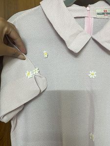 Light pink Shift Dress