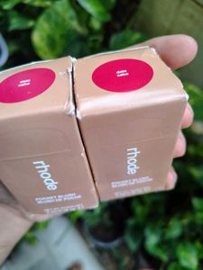 Rhode Super Limited Editions And New Launches