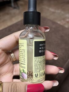 Love Beauty And Planet Rosemary Onion Serum