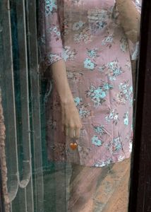 Floral Print Dress✨️✨️
