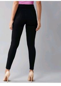 Women Black Jeans