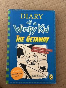 Diary Of A Wimpy Kid The Getaway