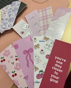 8 Psc 🌸💕🎀Bookmarks