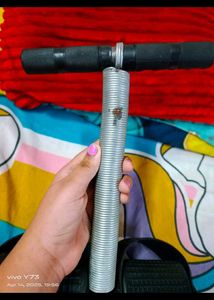 Spring Tummy Trimmer