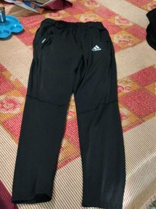 Adidas Black Track Pants