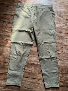 Khakhi Pants