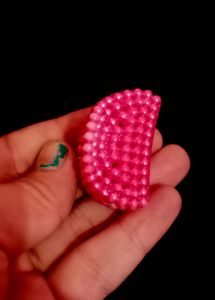 Hair Claw Clips - 2 Piece Set ( 1 small freebie )