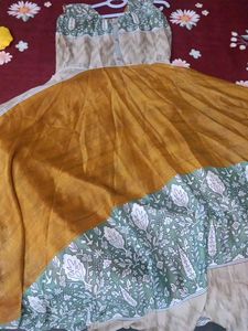 New collection (Elegant gown)