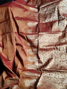 Old Unsed Elegant Ethnic Saree