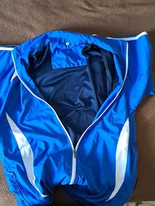 Blue &amp; White Jacket