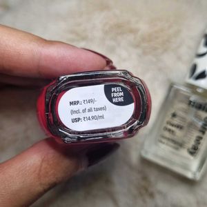 Nail Polish Set