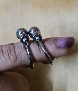Combo Of Elegant Two Pretty Earings Set