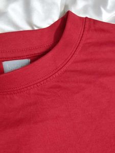 Basics Authentic Gym wear Active Crop Tee Top