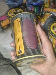 Mono Kite Fighter  Dark Red Colour Manjha