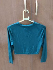 CROP SHIRT FOR WOMEN