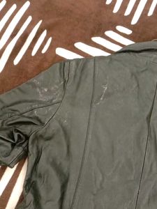 Women Leather Jacket
