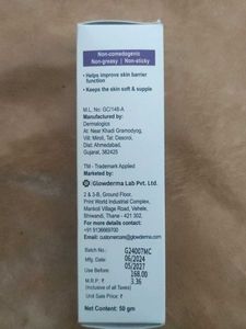 Moiz Daily Moisturizing Cream