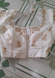 White Blouse
