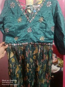 Designer Sharara