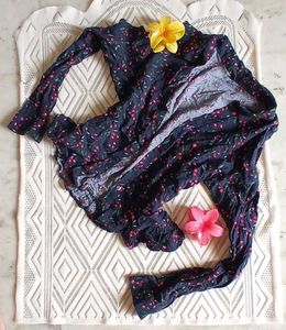 Cherry Frilly Shirt 💕