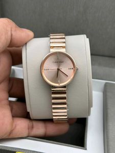 Calvin Klein women watch