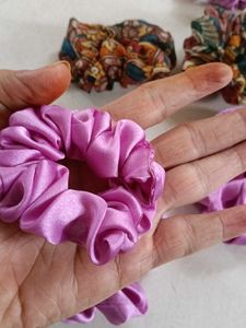 Scrunchies ...3 Size