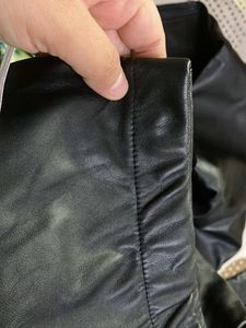 New Unused Leather Pants