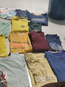 Boys Clothing Bundle 30 Per Piece