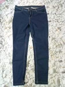 Dark Wash Skinny Jeans