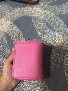 Pink Ginger Wallet