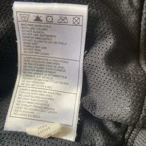 VINTAGE RARE Nike Black/White Hoodie