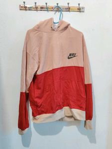 Nike Colorblock Hoodie