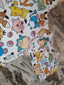 Pokemon Print Shirt