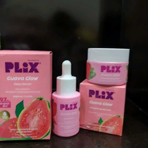 Plix Guava Range