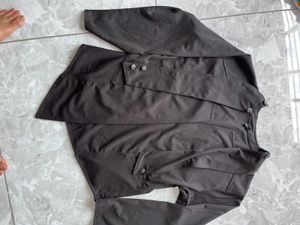 Stylish Black Jacket