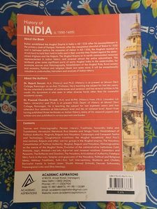 History of India (c. 1550-1605)