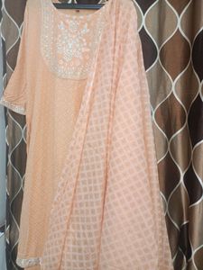 Three Piece Stitch Suit