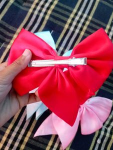 COMBO OF BOW CLIPS 🎀