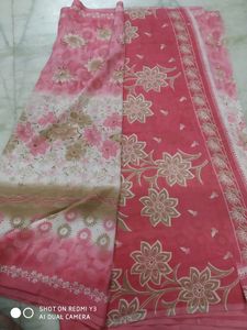 Little Used Sarees 2