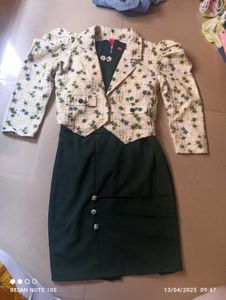 One Piece With Jacket