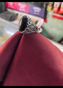 Bold Black Men&#39;s Ring | Stylish &amp; ElegantStylish