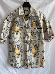 Floral Shirt