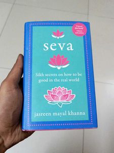 Seva: Sikh Secrets Book