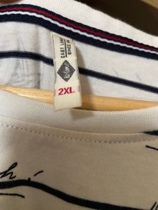 Combo of 4 branded tshirts