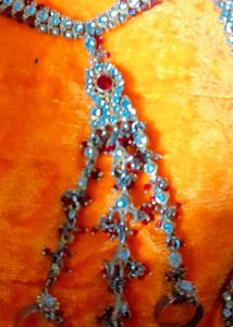 Statement Indian Jewelry Set