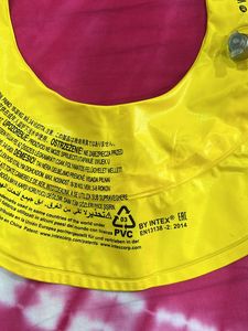 Intex Pool School Swim Ring