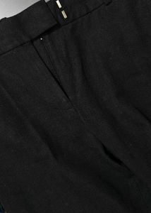 Imported Black Pants