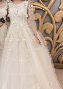 Beutiful white Ball Gown