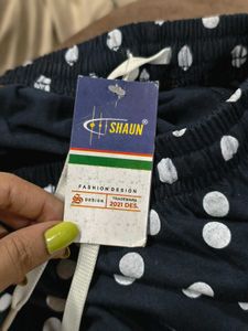 Comfy Cotton Lounge Pants