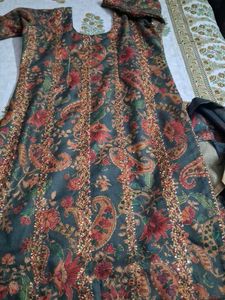 Floral Print pantSuit